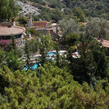 Villa Symbola Öludeniz Exteriör bild