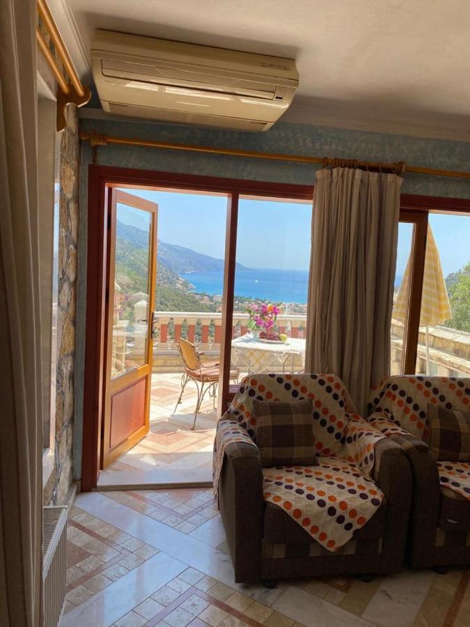 Villa Symbola Öludeniz Exteriör bild