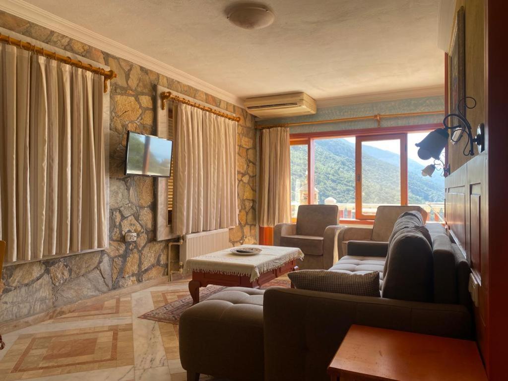 Villa Symbola Öludeniz Exteriör bild