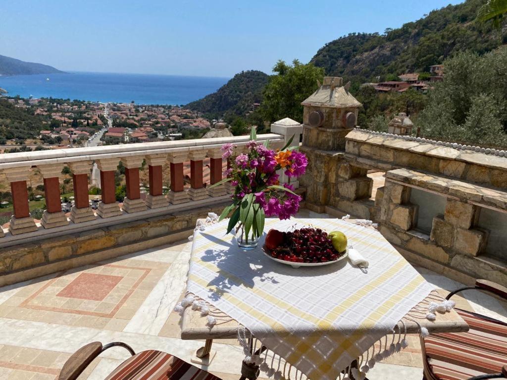 Villa Symbola Öludeniz Rum bild