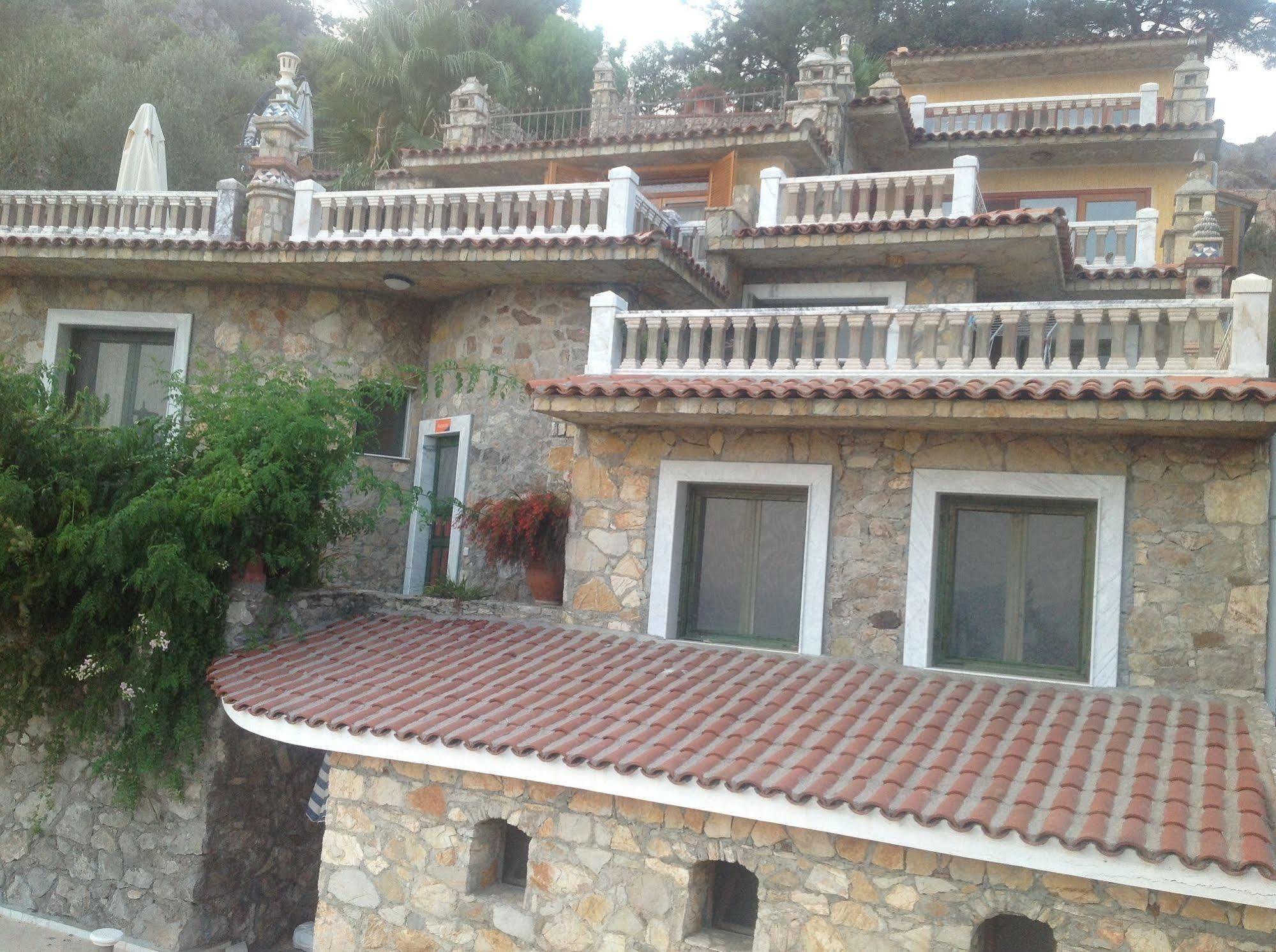 Villa Symbola Öludeniz Exteriör bild