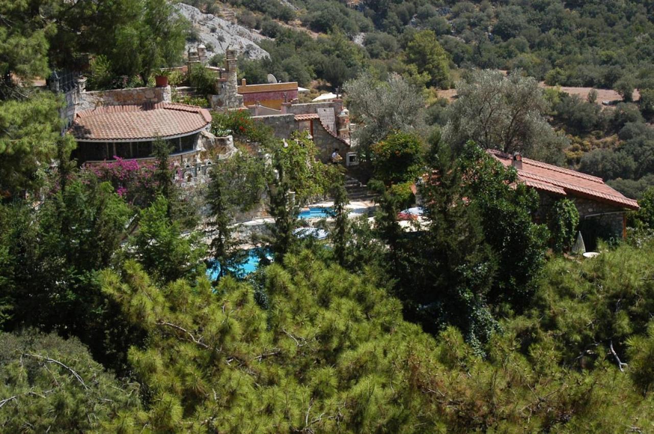Villa Symbola Öludeniz Exteriör bild